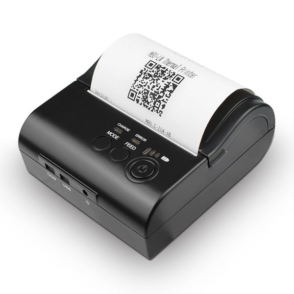 Quality Easy Carrying Bluetooth Thermal Printer 80mm With Reliable Performance wholesale