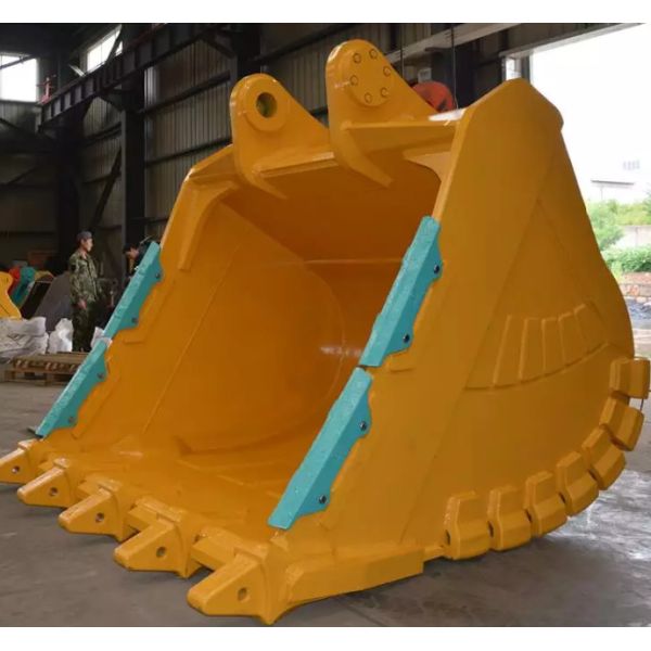 Quality Standard Excavators PC Bulldozer Bucket EL300B M313C M313D wholesale