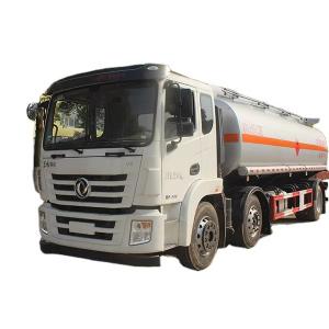 China Dongfeng With the Special 19.9 Cubic Cubic Flammable Liquid tank Transport Vehicle on sale