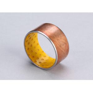 Multi-Layer Bearings POM Wrapped Bearing With Acetalplastic FRI-MIX Bushings