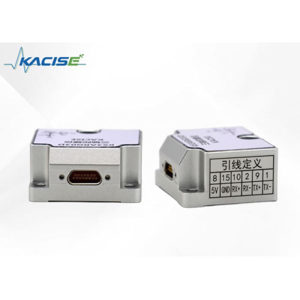 Data Rate Mems Gyroscope Gyroscope In Mems RS422 Interface Long MTBF Wide Temp