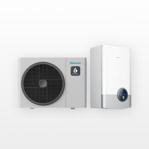 Hisense Wall Mounted Inverter Air Conditioner with R410A Refrigerant