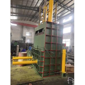 Vertical Baler Vertical Scrap Baler Vertical Waste Baling Machine Press Machine