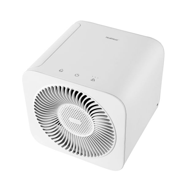 Quality Antibacterial Water Tank Air Purifier Humidifier With Hepa Filter ABS Night Mode wholesale