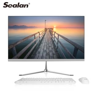 19.1inch CPU A4 E2 7110 OEM ODM AIO Desktop Computer For Bussiness