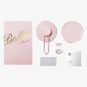 3 Color Temp 6000mAh 6500K Magnifying Makeup Mirror 840 Lux