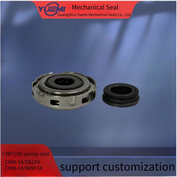 Quality Industrial CHM CNP Mechanical Seal Centrifugal Split Type CHM-14/SB1F4 wholesale