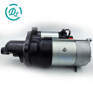 EexcavaStart 24V 6KW Excavator Starter Motor Cummins B5.9 M93R3013SE