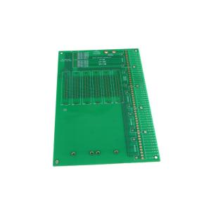 BGA Pitch 0.3mm HDI PCB Board Customized Pcb Prototype Board