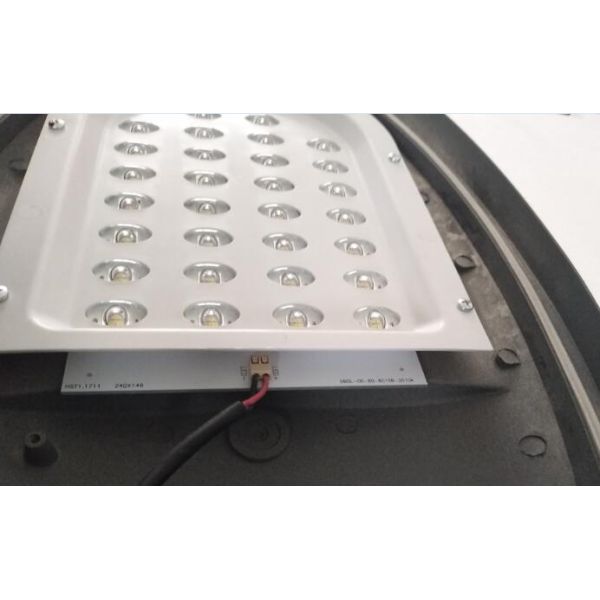 High Lumen 60w 80w LED Road Lighting Fixtures With Aluminium Die Casiting Body
