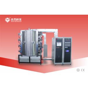 PVD Decorative Coating Machine With  Arc Evaporation Sources