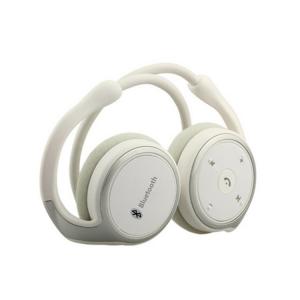 Foldable Wired Computer Headset 10mm Sport Bluetooth Earpiece Microphone