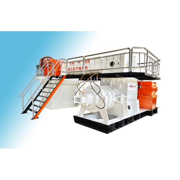 Quality 40000pcs/H 390kw Fly Ash Brick Making Machine wholesale