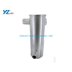LQ12P00009P1 LQ12P00016P1 Excavator Muffler For SK230-6 SK230-6E SK250-6E