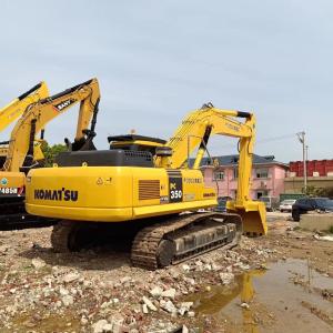 2016 Year 35ton Operating Weight Used Excavator PC350 PC300 PC360 in Good