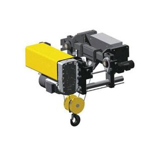 China Wire Rope 10 Ton Electric New type Hoist on sale