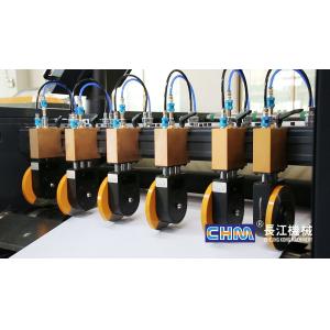 Fully Automatic A4 Paper Making Machine with Max 280m/min Speed, ±0.2mm Cutting