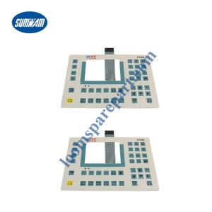 Fabric Weaving Loom Spare Parts Accessories KT566 Computer Panel
