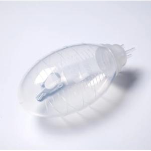 Silicone Closed Wound Drainage System reservoir with anti-reflux valve Bulb