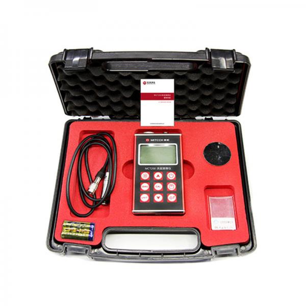 Quality High Accuracy Digital Coating Thickness Tester MCT200 With EL Backlight Display Function wholesale