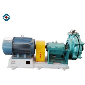 Water Conservancy Centrifugal centrifugal Mud Pump Slurry Pump With PTFE /