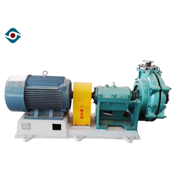Water Conservancy Centrifugal centrifugal Mud Pump Slurry Pump With PTFE /