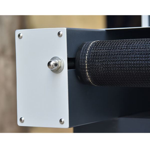 Adjustable Power 700mm Belt 7m/min UV Dryer Machine