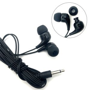 HE200 Wired Earbuds with Noise Canceling Microphone for iPhone Android Phone