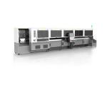 Wire Harness Stripping And Crimpping Machine Automatic Wire Terminal Inserting