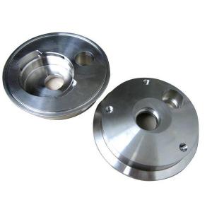 Customized CNC Metal Machining CNC Machined Rapid Prototype Service