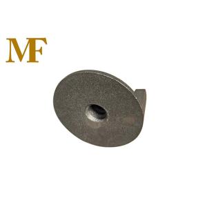 Building Tie Nut Construction Formwork Accessories , Flange Wing Nut Slab