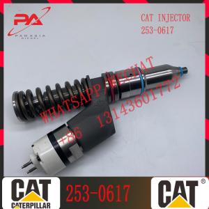 253-0617 Diesel C15 Engine Injector 10R-3266 254-4183 For C-A-Terpillar Common