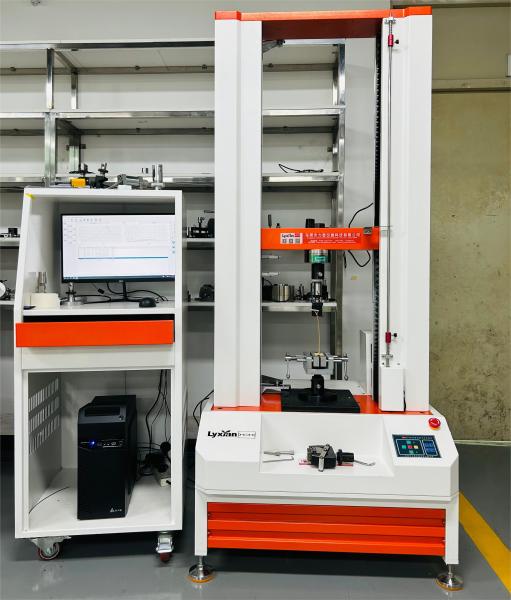 Universal Testing Machine For Paper Handle Tensile Test Strength Max Load 20KN