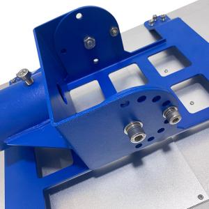 All In One 180LM/W 100W Solar LED Street Lights LUXEON 5050