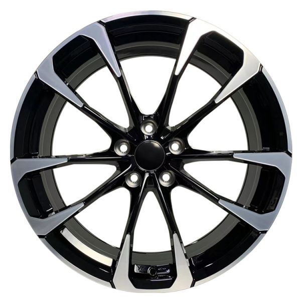 Customized High performance 18''19''20''glossed face forged Wheel Rim aftermarke
