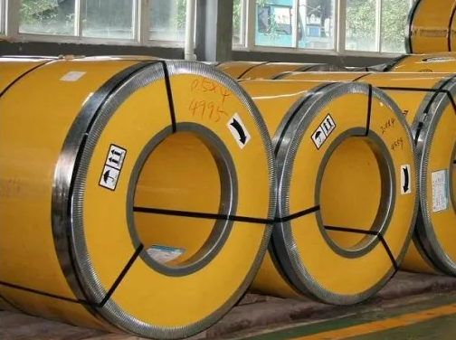 Prepainted Galvanized Steel Coil
