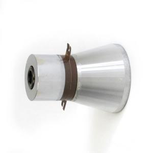 Cheap Durable Ultrasonic Piezoelectric Cleaning Transducer Long Service Life for sale
