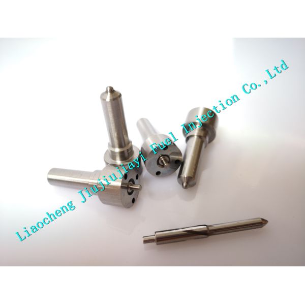 Quality Portable Delphi Injector Nozzles L028PBC With Black Coating Needle wholesale