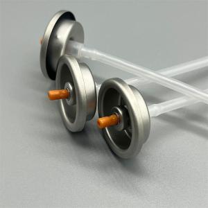 Precision Hair Color Aerosol Actuator for Salon Use - Consistent Dispensing,