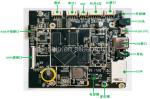 RK3588 8-core CPU 8nm Process 4 Cortex-A76 And 4 Cortex-A55 Compact Embedded