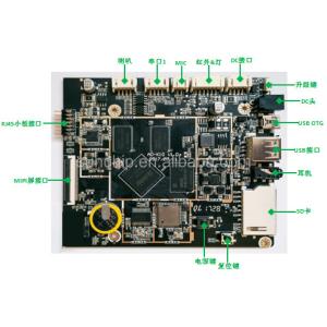 Up to 8K Video Encoding Embedded ARM Board with 4 USB3.0 and 6Tops NPU '