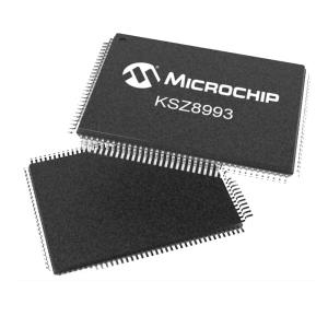 American Microchip Integrated Circuits KSZ8993FL Brand New Original Electronic