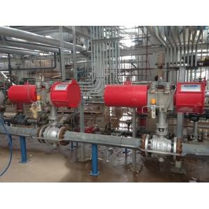 China Heavy Duty Scotch Yoke Pneumatic Actuator for Oil & Gas Project Ball Valves with Spring Return on sale