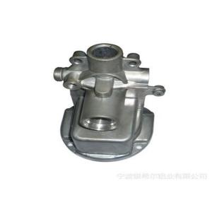 ASTM A356 Custom Casting Valve Pump Products Foundry For Water Treatment
