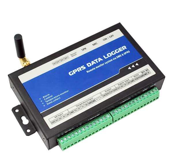 Quality CWT5016 GSM SMS Remote Temperature Monitoring Alarm SMS Controller alert, high&low alarm wholesale
