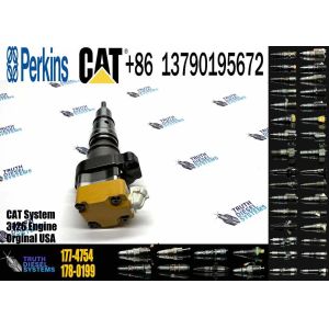 3126B 3126E Fuel Injector Engine Spare Parts 177-4754 1774754 2051285 10R0782