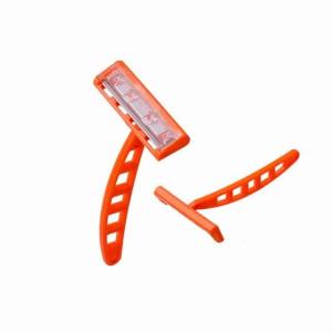 Buy cheap Goodmax Single Blade Disposable Razor Female Use Easily Maintain Biodegradable from wholesalers