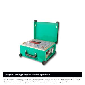 5mA Industrial Field Portable X Ray Flaw Detector With Ceramic X Ray Tube