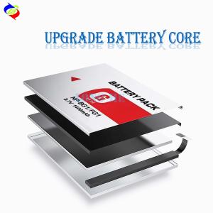 NP-BG1/FG1 Camera Battery for Sony DSC-T20/W HX10 H70 WXI/B W170 W220 W230 W290