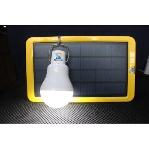 China Light Weight 20Watt Solar Illumination System Solar Home Lighting System on sale